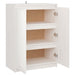 Dulap, alb, 60x36x84 cm, lemn masiv de pin - WALTI WALTI