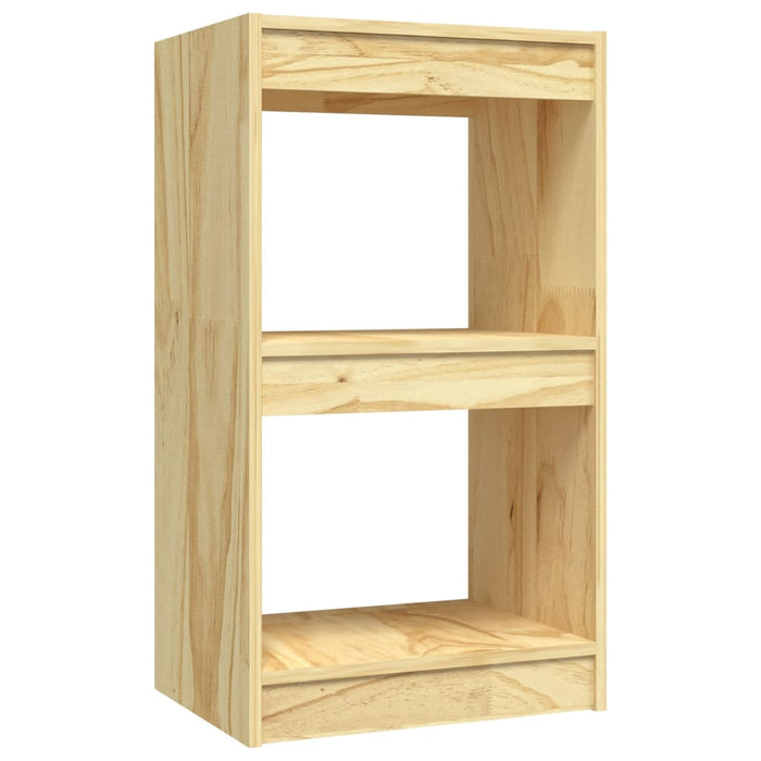 Bibliotecă, 40x30x71,5 cm, lemn masiv de pin WALTI