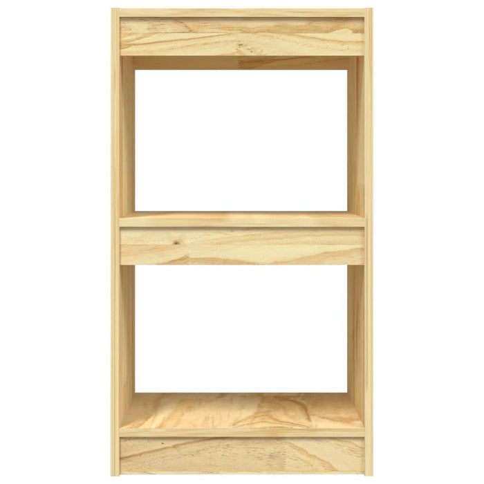 Bibliotecă, 40x30x71,5 cm, lemn masiv de pin WALTI
