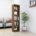 Bibliotecă/Separator cameră maro miere 40x30x167,5 cm lemn pin - WALTI WALTI