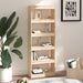 Bibliotecă/Separator cameră, 60x30x167,5 cm, lemn masiv pin - WALTI WALTI