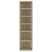 Pantofar, stejar sonoma, 27,5x27x102 cm, lemn prelucrat - WALTI WALTI