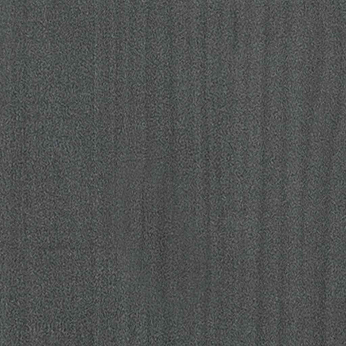 Măsuță de cafea, gri, 110x50x33,5 cm, lemn masiv de pin WALTI