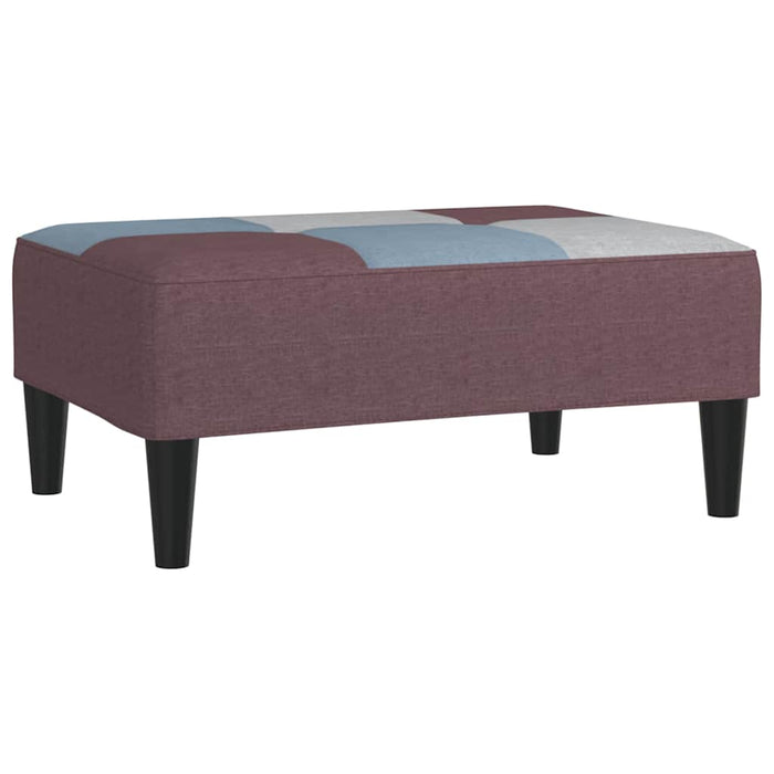 Taburet, petice, 78x56x32 cm, material textil WALTI