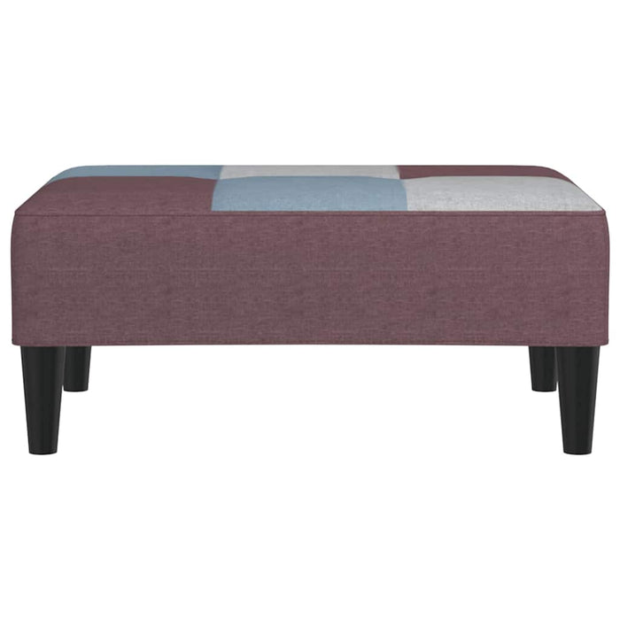 Taburet, petice, 78x56x32 cm, material textil WALTI