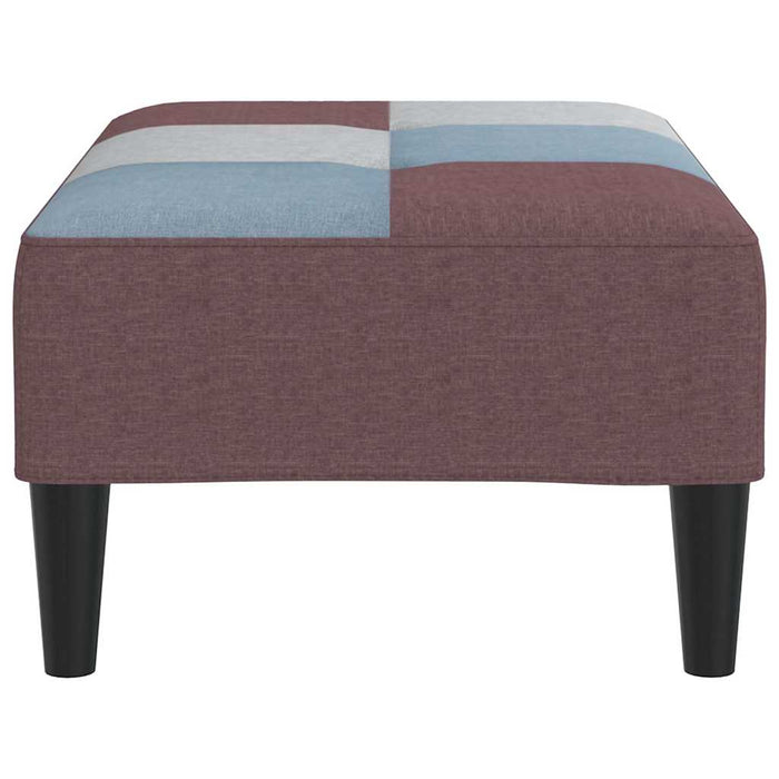 Taburet, petice, 78x56x32 cm, material textil WALTI