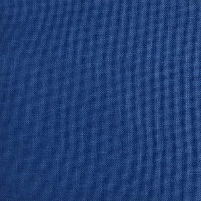 Taburet, albastru, 78x56x32 cm, material textil WALTI