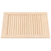 Ușă de dulap cu design lambriu, 61,5x39,4 cm, lemn masiv de pin - WALTI WALTI
