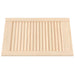 Uși de dulap design lambriu 2 buc. 61,5x39,4 cm lemn masiv pin - WALTI WALTI