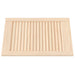 Uși de dulap design lambriu 4 buc. 61,5x39,4 cm lemn masiv pin - WALTI WALTI