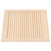 Ușă de dulap cu design lambriu, 61,5x49,4 cm, lemn masiv de pin - WALTI WALTI