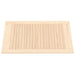Uși de dulap design lambriu, 2 buc., 69x39,4 cm, lemn masiv pin - WALTI WALTI
