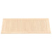 Uși de dulap design lambriu 2 buc. 99,3x39,4 cm lemn masiv pin - WALTI WALTI