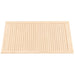 Ușă de dulap cu design lambriu, 99,3x59,4 cm, lemn masiv de pin - WALTI WALTI