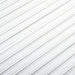 Uși dulap design lambriu 2 buc. alb 99,3x39,4 cm lemn masiv pin - WALTI WALTI