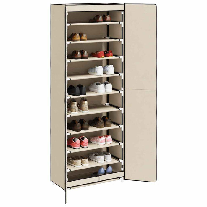 Pantofar, crem, 60x30x166 cm, material textil - WALTI WALTI