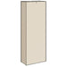 Pantofar, crem, 60x30x166 cm, material textil - WALTI WALTI