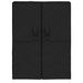 Pantofar, negru, 60x28x90 cm, material textil - WALTI WALTI