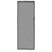 Pantofar, gri, 60x28x90 cm, material textil - WALTI WALTI