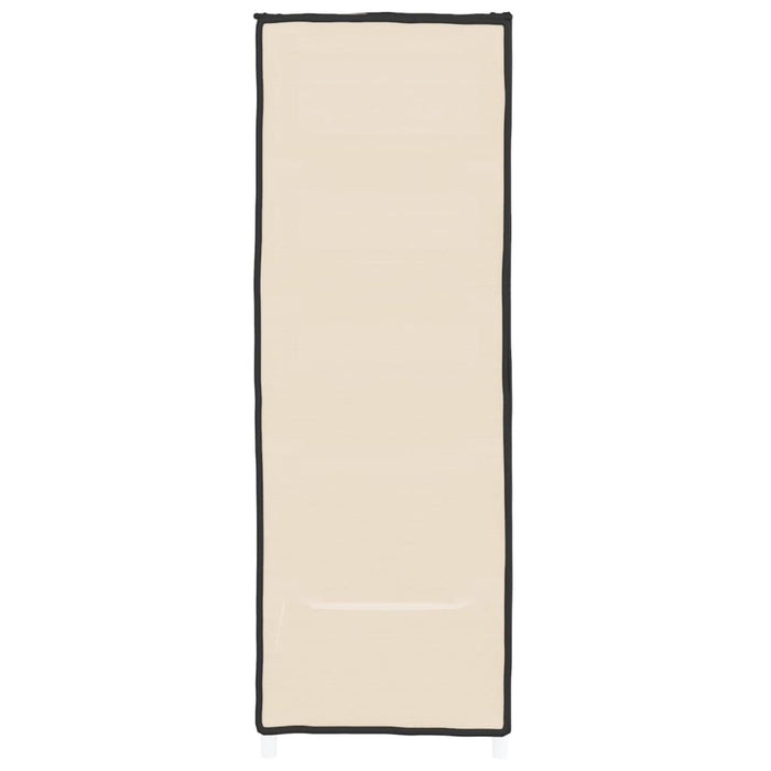 Pantofar, crem, 60x28x90 cm, material textil - WALTI WALTI