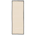 Pantofar, crem, 60x28x90 cm, material textil - WALTI WALTI