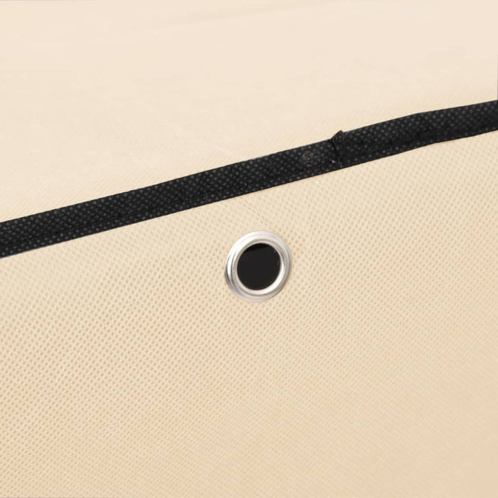 Pantofar, crem, 60x28x90 cm, material textil - WALTI WALTI