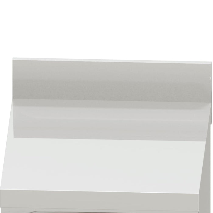 Dulap de bucătărie comercial cu 2 sertare 50x60x96 cm WALTI