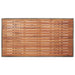 Masă de grădină, gri, 120x70x66 cm, lemn masiv de acacia - WALTI WALTI