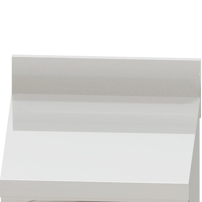 Dulapuri de bucătărie comerciale cu 3 sertare, 2 buc., 50x60x96 cm WALTI