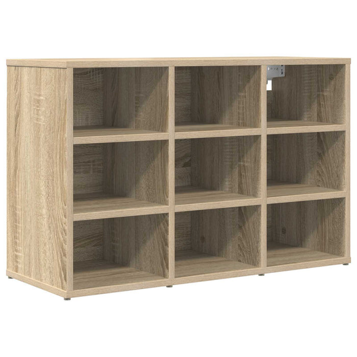 Dulap pentru pantofi cu raft Stejar Sonoma 77,5 x 30 x 51 cm - WALTI WALTI