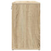 Dulap pentru pantofi cu raft Stejar Sonoma 77,5 x 30 x 51 cm - WALTI WALTI