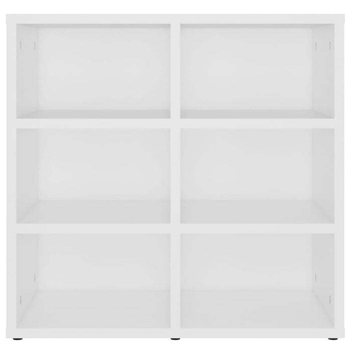 Pantofar, alb, 52,5x30x50 cm - WALTI WALTI