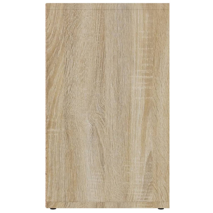 Pantofar, stejar sonoma, 52,5x30x50 cm - WALTI WALTI