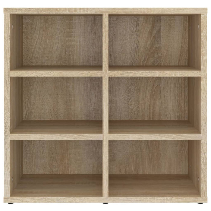 Pantofare, 2 buc., stejar sonoma, 52,5x30x50 cm - WALTI WALTI