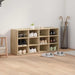 Dulap pentru pantofi cu raft Stejar Sonoma 103 x 30 x 51 cm - WALTI WALTI