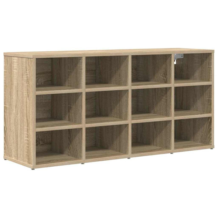 Dulap pentru pantofi cu raft Stejar Sonoma 103 x 30 x 51 cm - WALTI WALTI