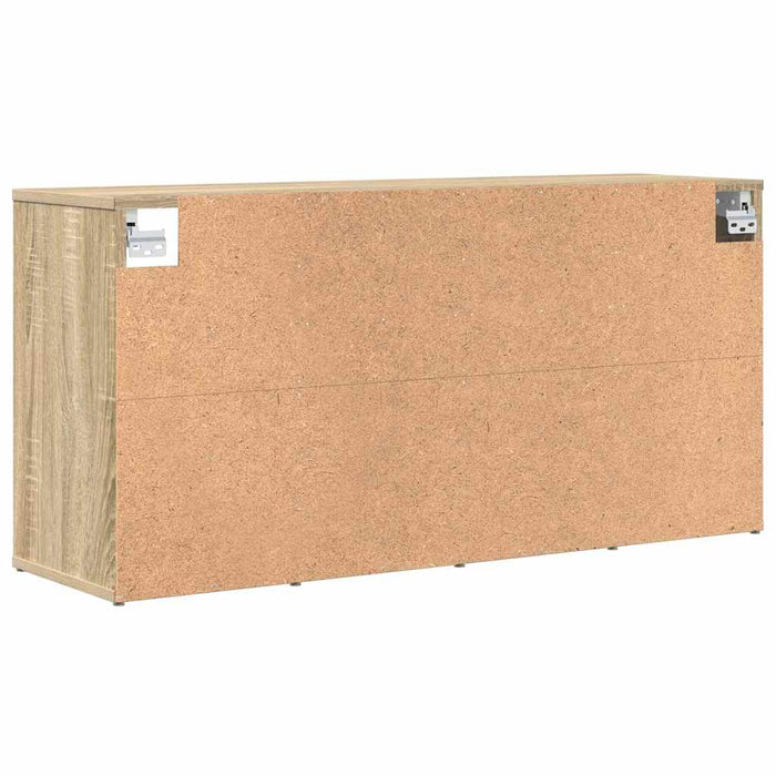 Dulap pentru pantofi cu raft Stejar Sonoma 103 x 30 x 51 cm - WALTI WALTI