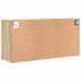 Dulap pentru pantofi cu raft Stejar Sonoma 103 x 30 x 51 cm - WALTI WALTI