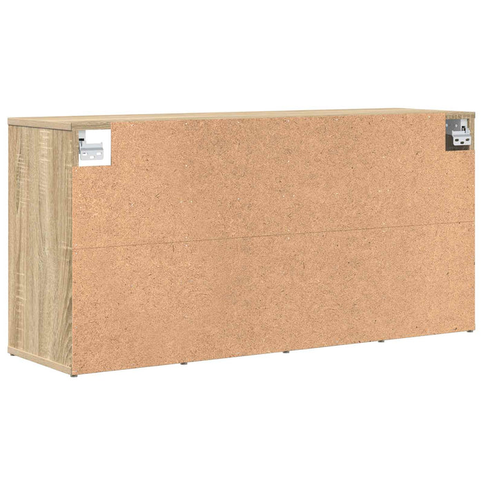 Dulap pentru pantofi cu raft Stejar Sonoma 103 x 30 x 51 cm - WALTI WALTI