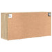 Dulap pentru pantofi cu raft Stejar Sonoma 103 x 30 x 51 cm - WALTI WALTI