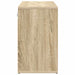 Dulap pentru pantofi cu raft Stejar Sonoma 103 x 30 x 51 cm - WALTI WALTI