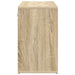 Dulap pentru pantofi cu raft Stejar Sonoma 103 x 30 x 51 cm - WALTI WALTI