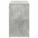Dulap pentru pantofi Gri beton 103 x 30 x 51 cm Lemn compozit - WALTI WALTI