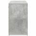 Dulap pentru pantofi Gri beton 103 x 30 x 51 cm Lemn compozit - WALTI WALTI
