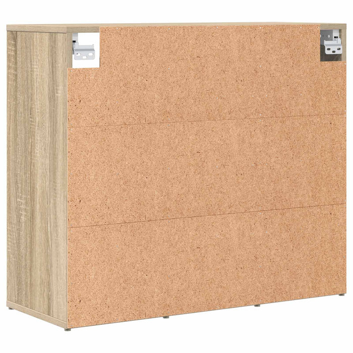 Dulap pentru pantofi cu raft Stejar Sonoma 77,5 x 30 x 67 cm - WALTI WALTI