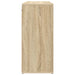 Dulap pentru pantofi cu raft Stejar Sonoma 77,5 x 30 x 67 cm - WALTI WALTI