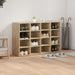 Dulap pentru pantofi cu raft Stejar Sonoma 103 x 30 x 67 cm - WALTI WALTI