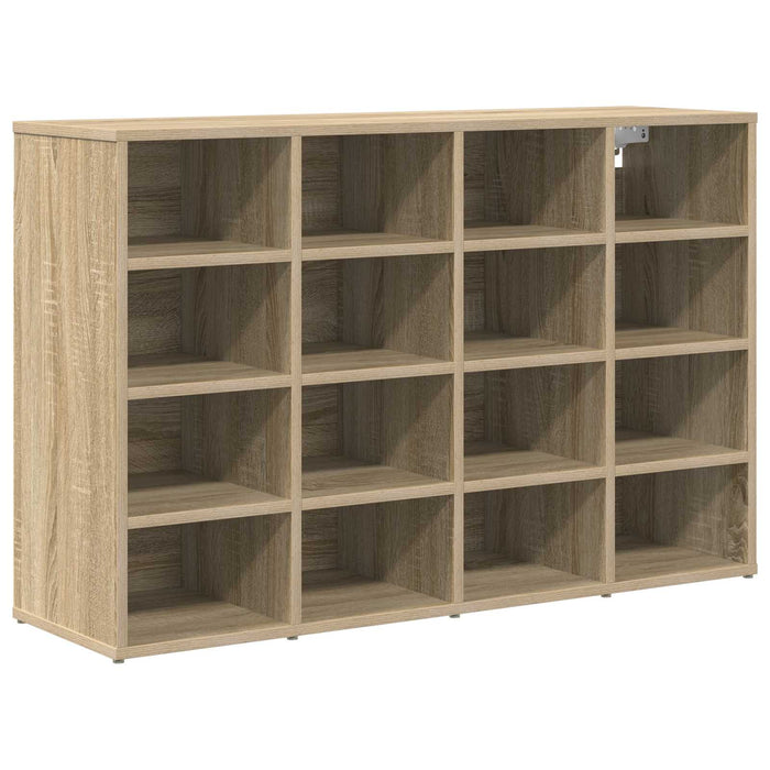 Dulap pentru pantofi cu raft Stejar Sonoma 103 x 30 x 67 cm - WALTI WALTI