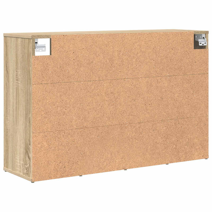 Dulap pentru pantofi cu raft Stejar Sonoma 103 x 30 x 67 cm - WALTI WALTI