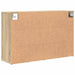 Dulap pentru pantofi cu raft Stejar Sonoma 103 x 30 x 67 cm - WALTI WALTI